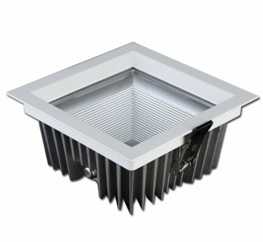 Square Waterproof LED Downlights
