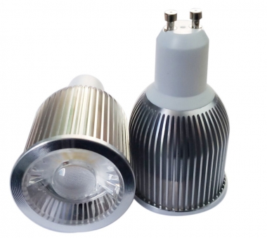 High Quality Aluminum Profile AC 90-260V 10W 900lm GU10 LED Spotlight