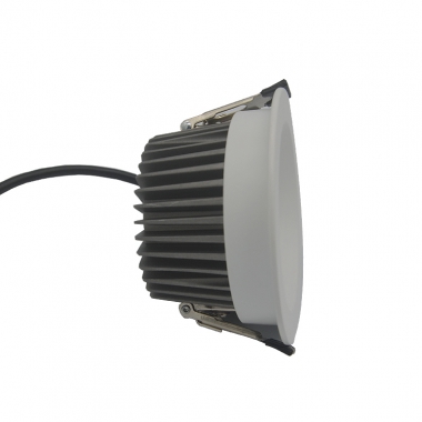 IP65 Waterpoof 15W-40W Round Recessed LED Downlights