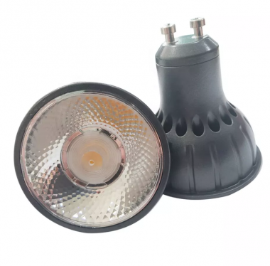  Ra90 DC 24V 8W GU10 LED Bulb Compatible for Dali Loxone KNX Casambi Smart Home