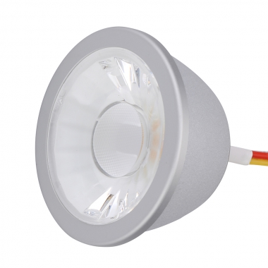 Ra90 6W 24V Short Tunable White LED MR16 Module Spotlight
