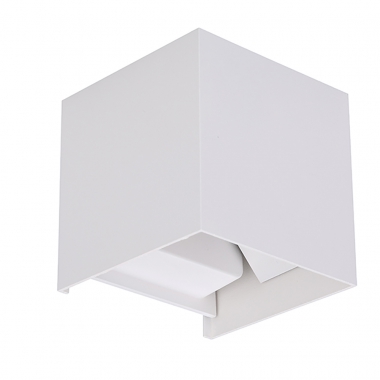 DC 24V RGBW Outdoor LED Up Down Wall Light Compatible with Loxone KNX DMX