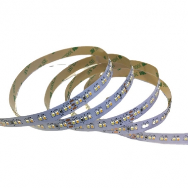 Tuanble White LED Strip Light 24V 240leds/m Ra90 2216SMD Flexible LED Strips