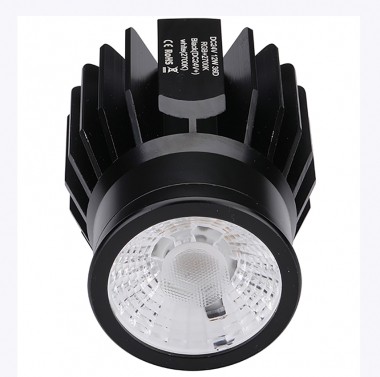 12W High Brightness 24V Dali DMX RGBW MR16 LED Module Spotlights for Stage Lighting