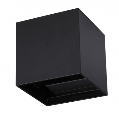  DC 24V 12W LED DALI DMX RGBW Up Down Outdoor Wall Light