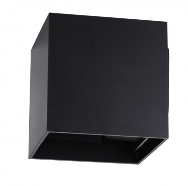  DC 24V 12W LED DALI DMX RGBW Up Down Outdoor Wall Light