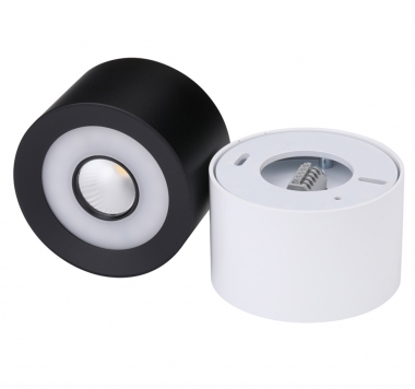 NEW 10W 24V DC Smart RGB CCT Magnetic Surface Mount LED Downlight