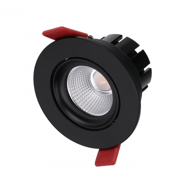 24V 8W Dali/KNX/DMX/Loxone Smart Tunable White/RGBW Downlight LED