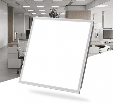 DC 24V R600 40W LED Smart Panel Tuanble White for KNX DALI LOXONE DMX