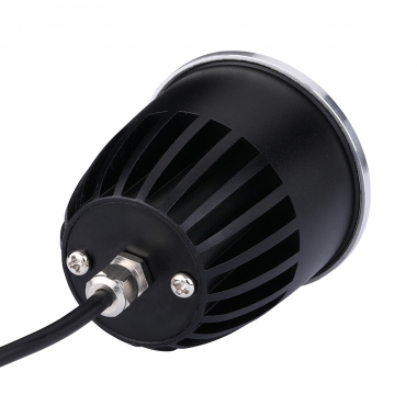 DC 24V 10W Tunable/RGGW Waterproof MR16 LED Module Spot Light for DALI KNX LOXONE DMX 