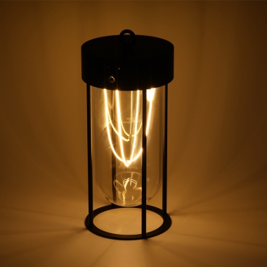2500mAh Best Rechareable Touch Dimmable Retro Outdoor Camping Lanterns 