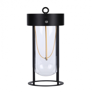 2500mAh Best Rechareable Touch Dimmable Retro Outdoor Camping Lanterns 