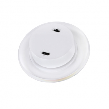 New Design USB Rechargeable Magnetic Mount Wall Night Light with Motion Sensor