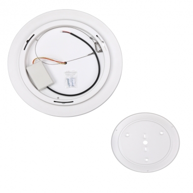 NEW Design Surface Mount D380mm 40W 24V 2000-6000K Tunable White Ceiling Light