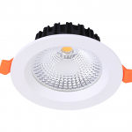 Aluminum Round Recessed LED Downlight Series