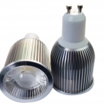 High Quality Aluminum Profile AC 90-260V 10W 900lm GU10 LED Spotlight