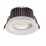 IP65 Waterproof 12W 24 Volt Smart RGBW / Tunable White Recessed LED Downlight