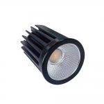 8W Refelector Design Tunable White COB LED MR16 module 