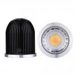 8W Ra95 Tunable White 24V GU10/MR16 led Module Spot Compatible with KNX Dali Loxone 