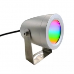 Waterproof DC 24V LED 12W Small Beam DMX Dali RGBW Landscape Lights 