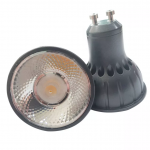 8W Ra90 DC 24V Dali Loxone KNX Casambi Dimmable GU10 LED Spot Bulb 