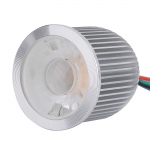 Ra90 DC24V Reflector Beam 2700-6500K Deep Tunable White Spot MR16 Module LED