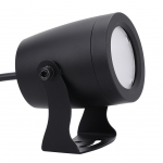 DC 24V 12W IP67 Waterproof DMX Dali RGBW Smart LED Spotlight Outdoor 