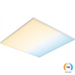 DC 24V R600 40W LED Smart Panel Tuanble White for KNX DALI LOXONE DMX