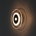 New Design USB Rechargeable Magnetic Mount Wall Night Light with Motion Sensor